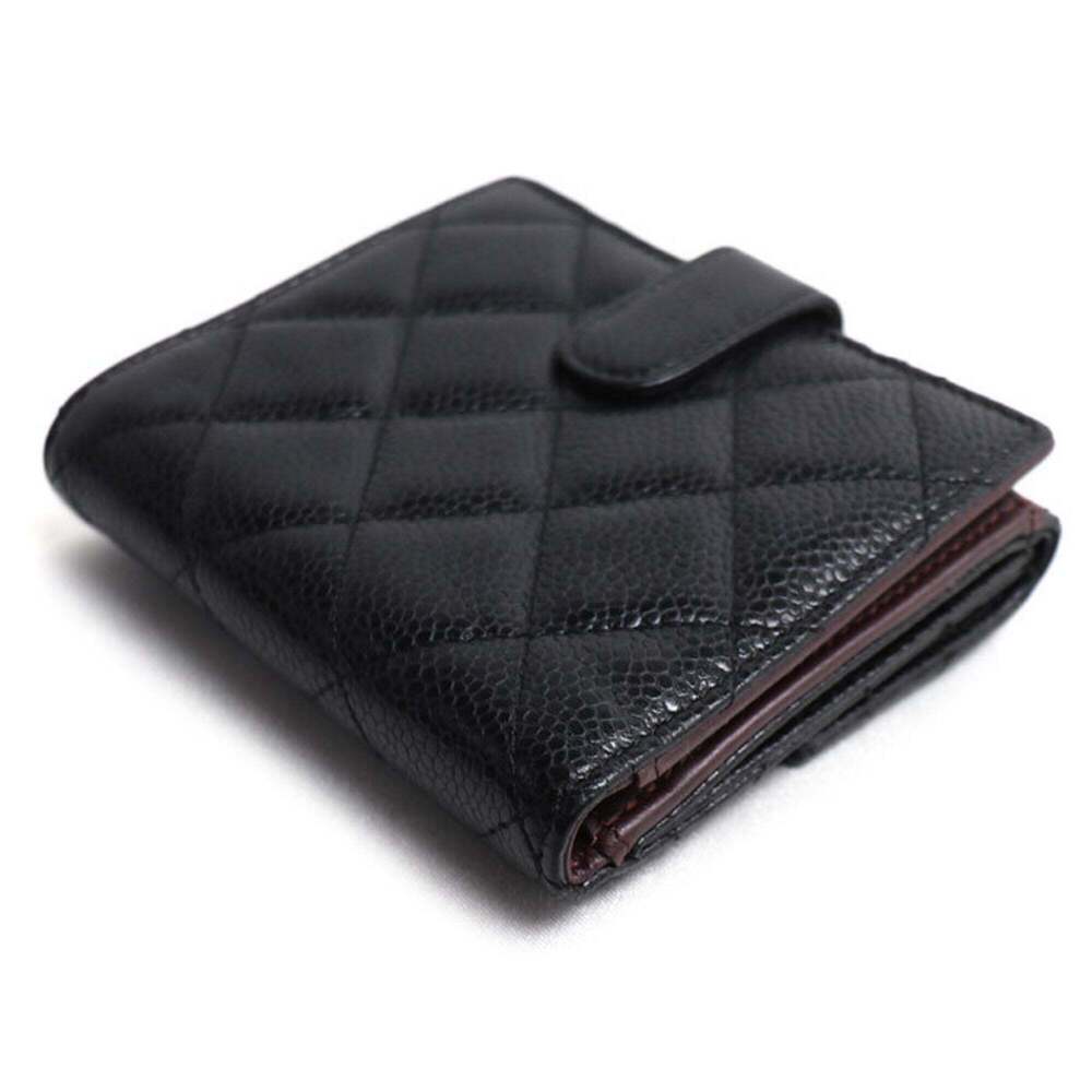 CHANEL Black Wallet - Picture 2 of 8